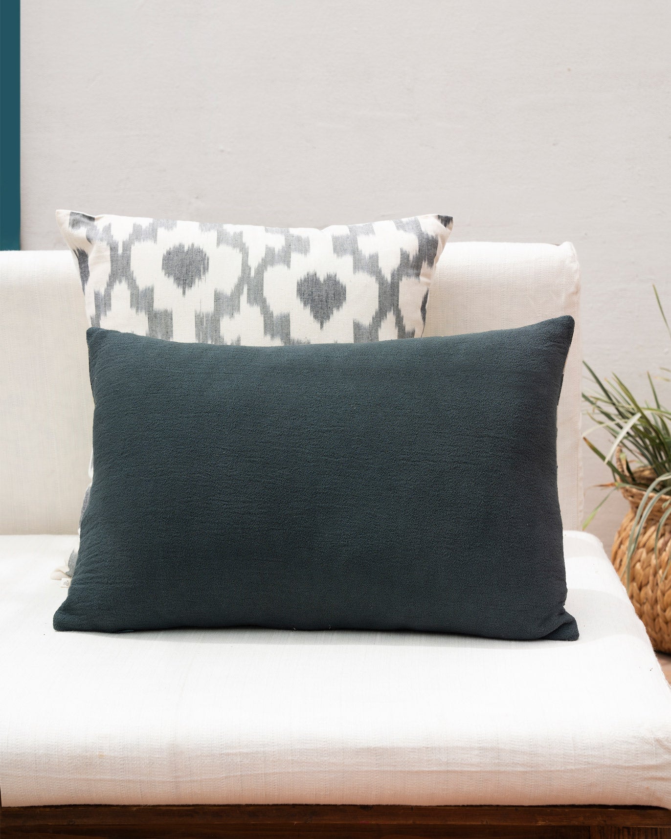 Megh Cushion Cover