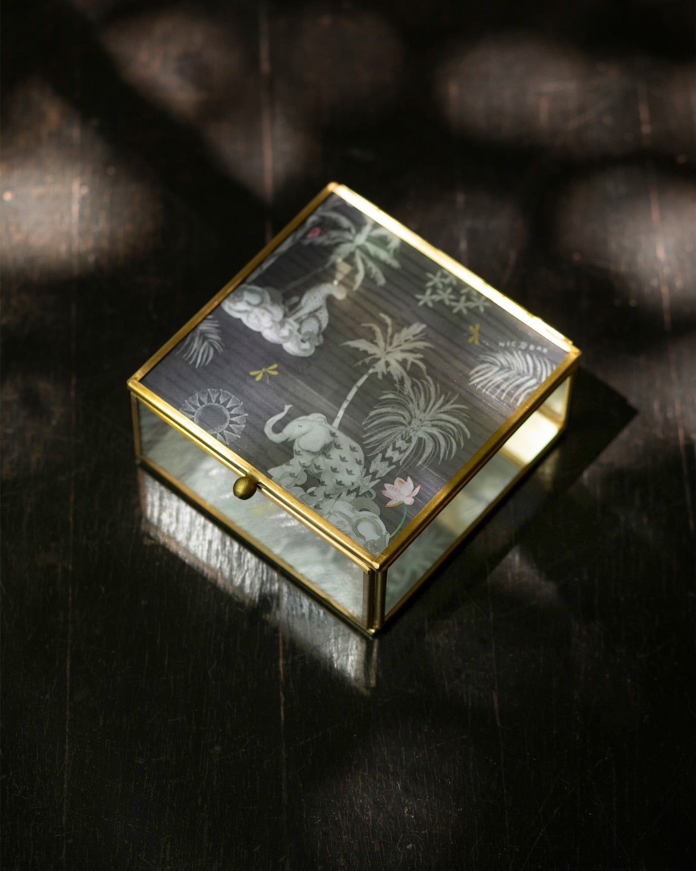 Periyar Jewellery Box