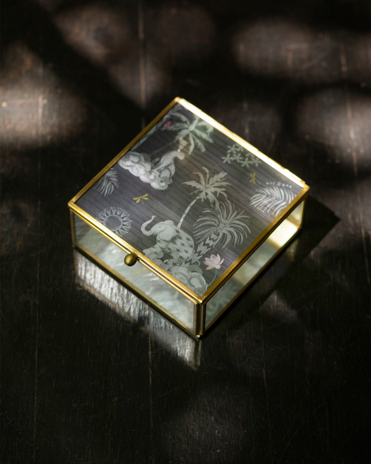 Periyar Jewellery Box