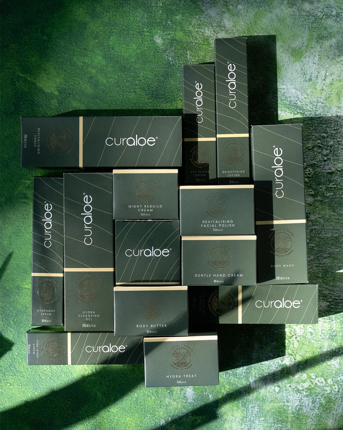 Curaloe Premium Eye Make-up Remover