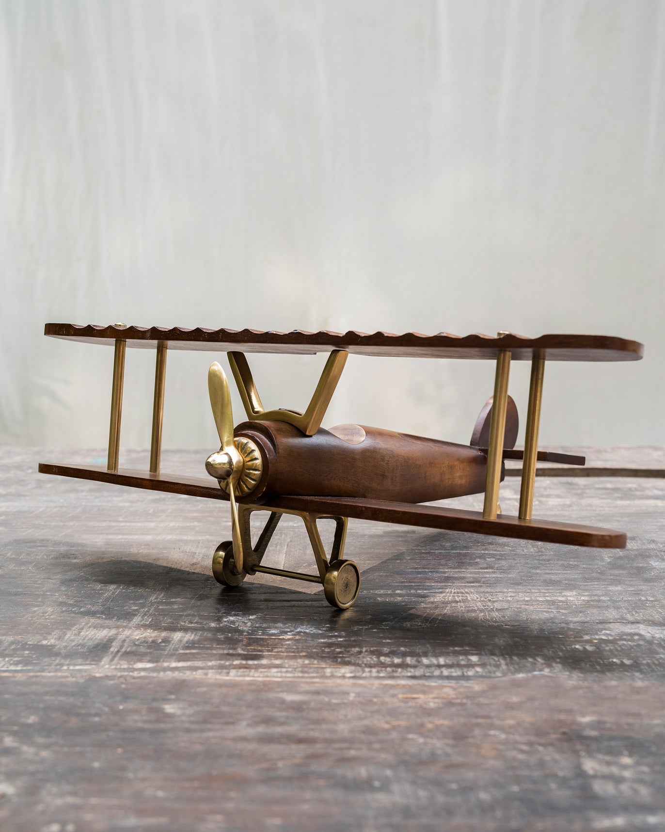 Beufort Airplane - Large