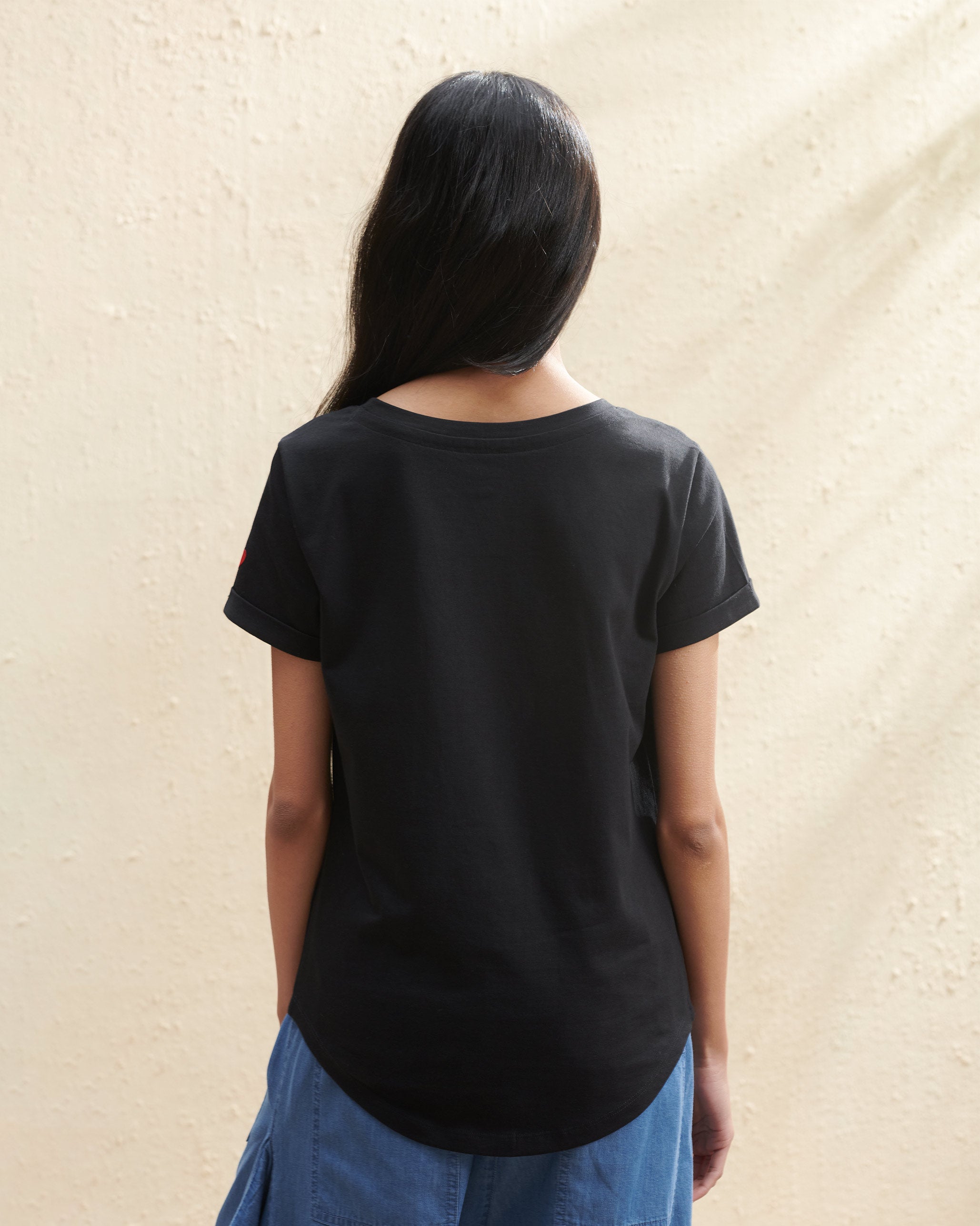 Basic T-Shirt - Black