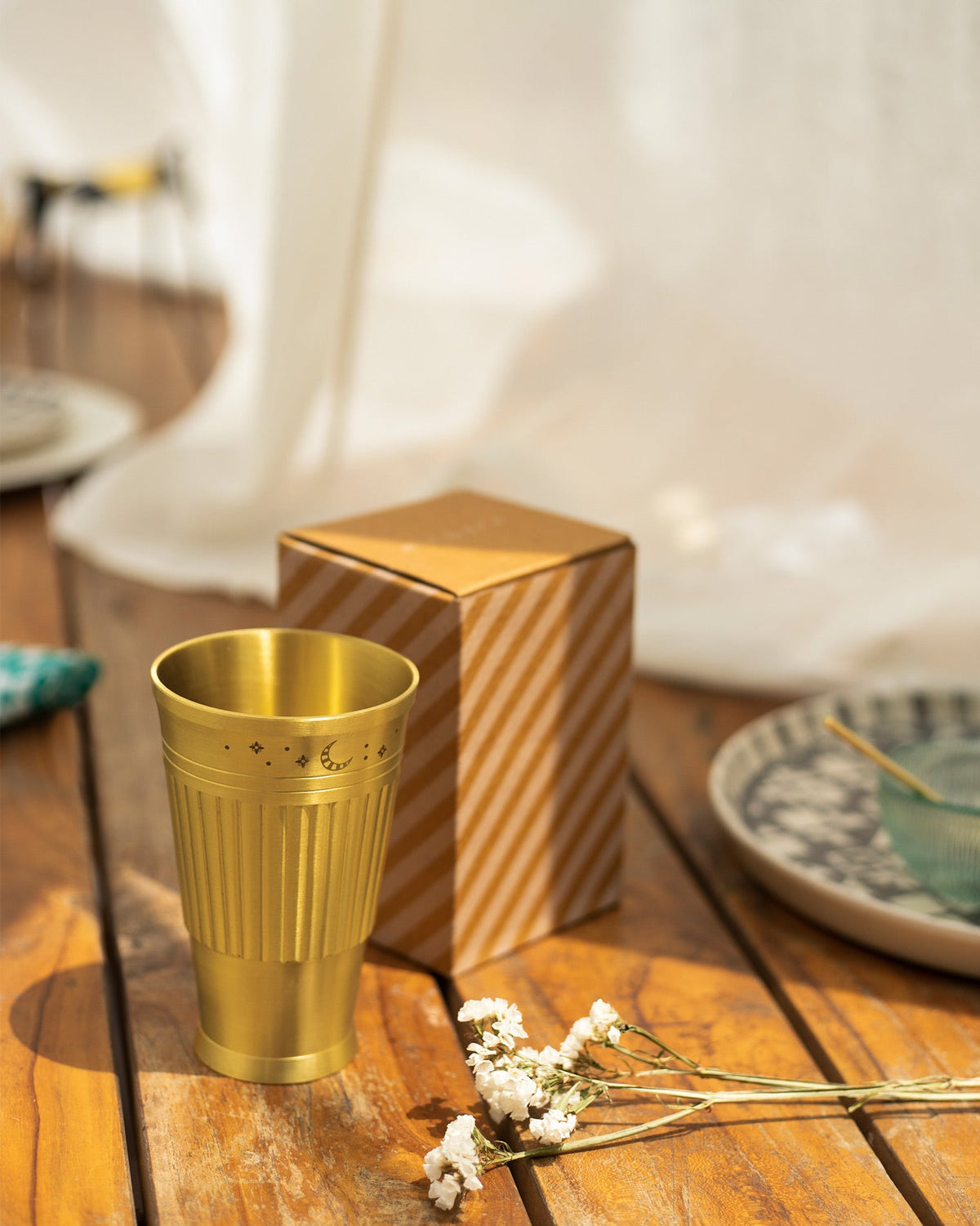 Aasma Lassi Glass