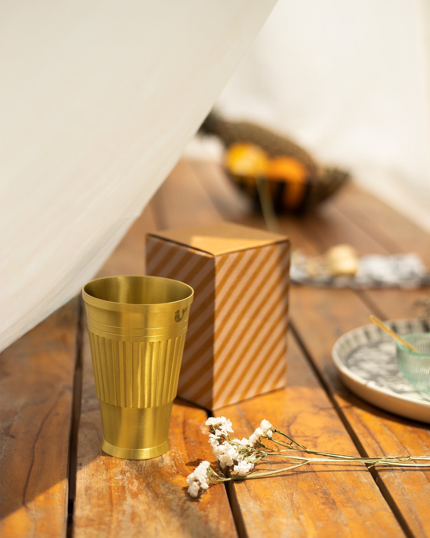 Dariya Lassi Glass