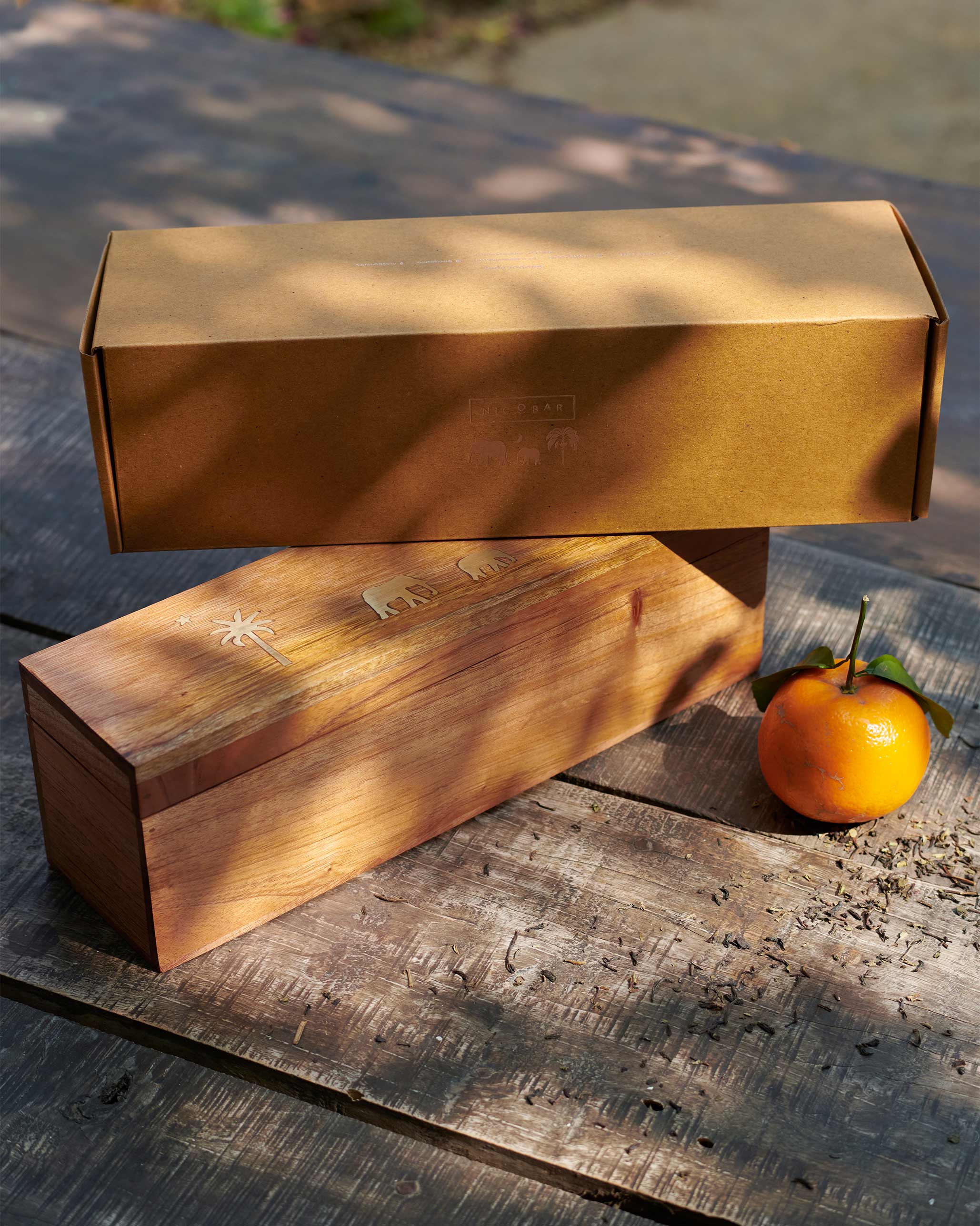 Waadi Tea Box