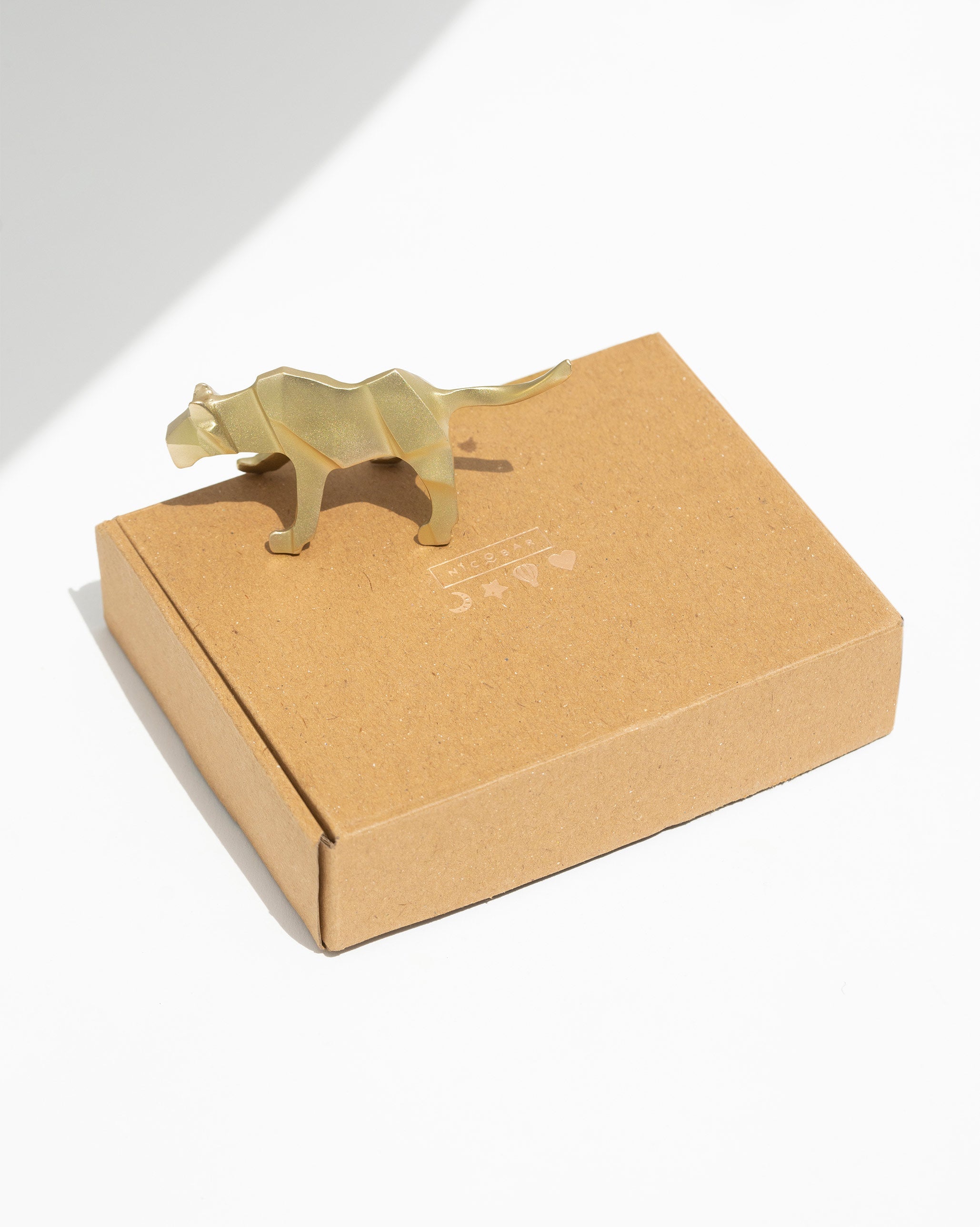 Leopard Origami
