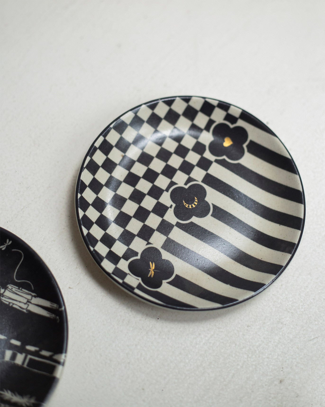 Mandovi Tea Plates (Set of 4)