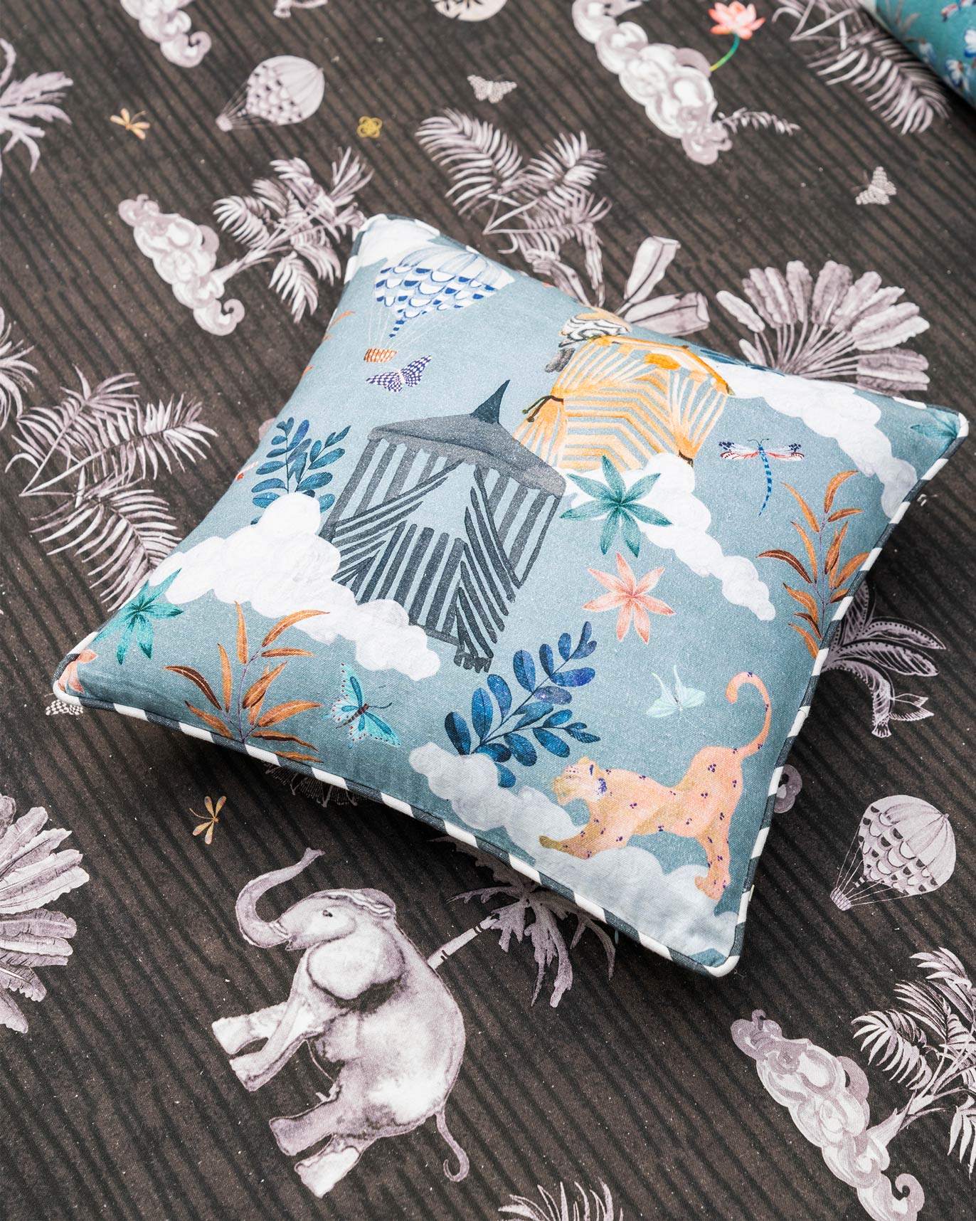 Gazebo Cushion Cover
