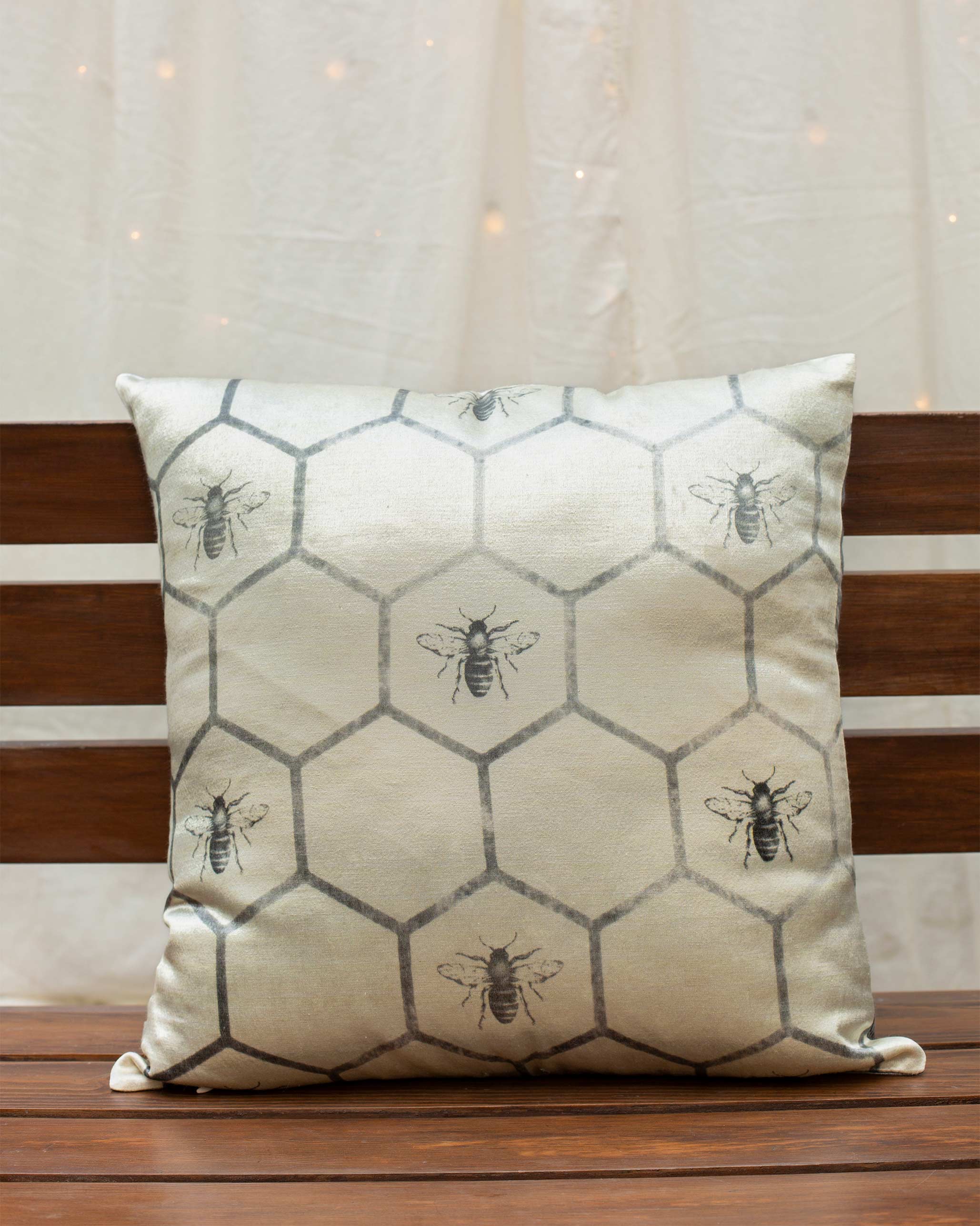 Leopard Twilight Cushion Cover