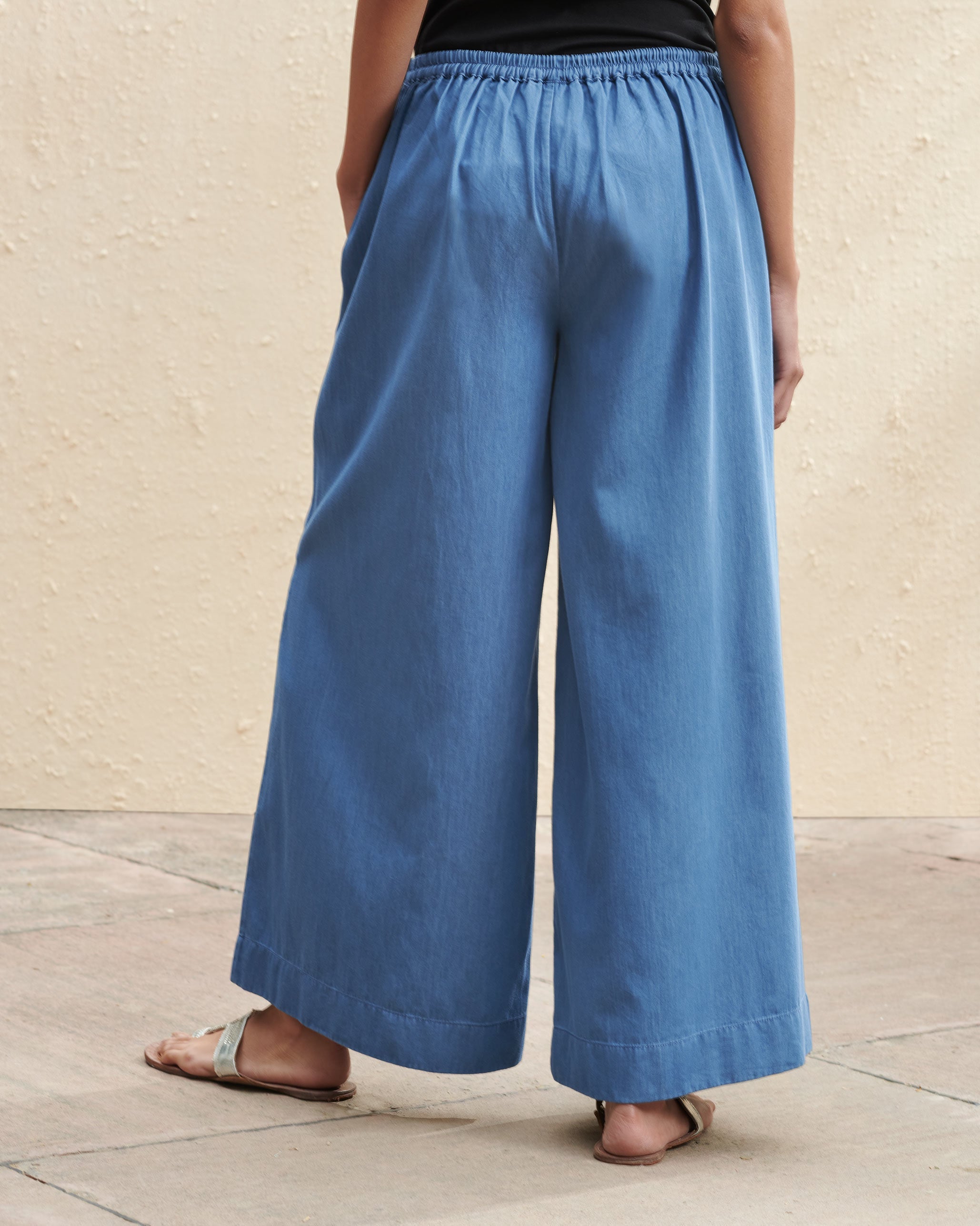 Basic Pyjamas - Blue