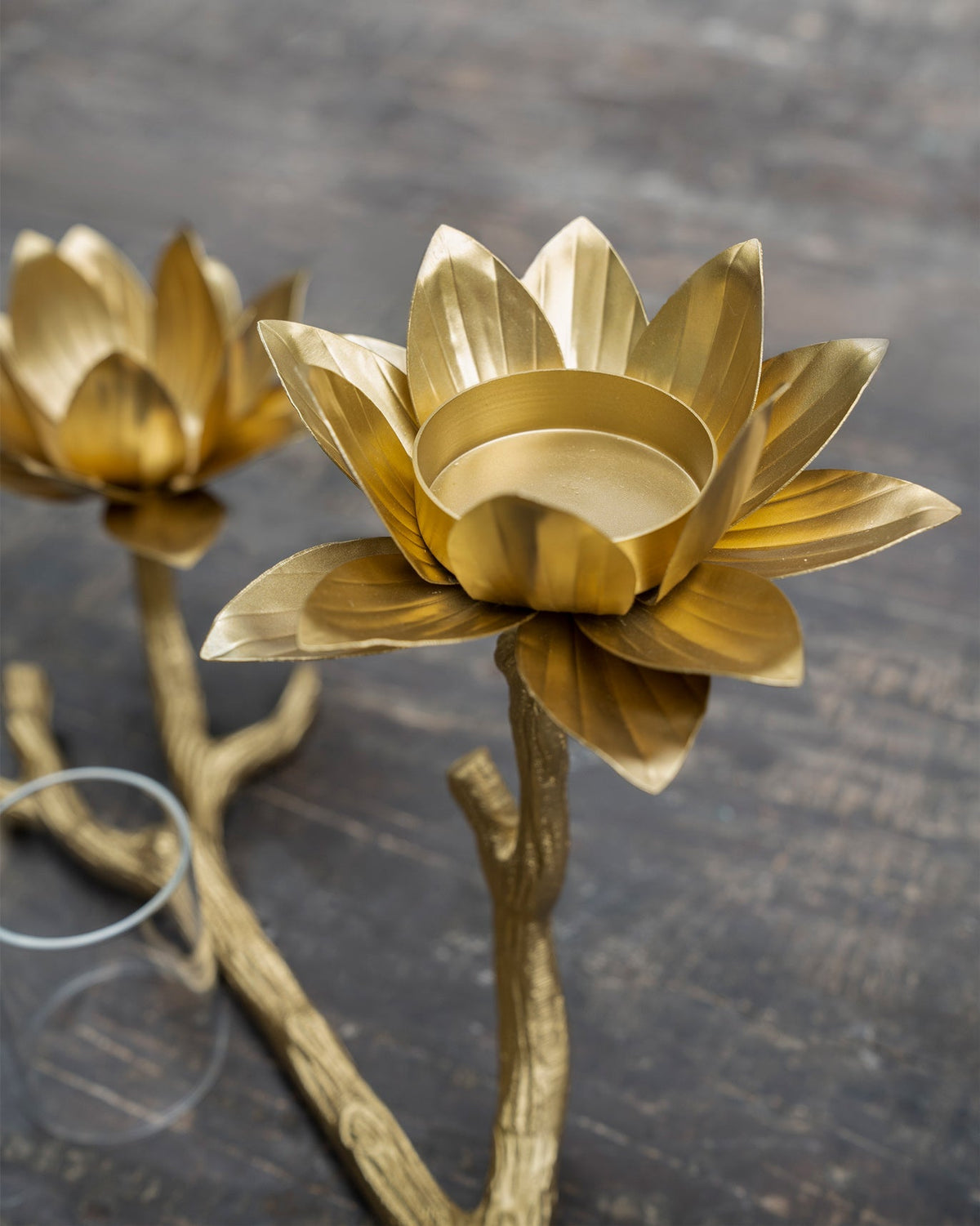 Kamal Tea Light Holder