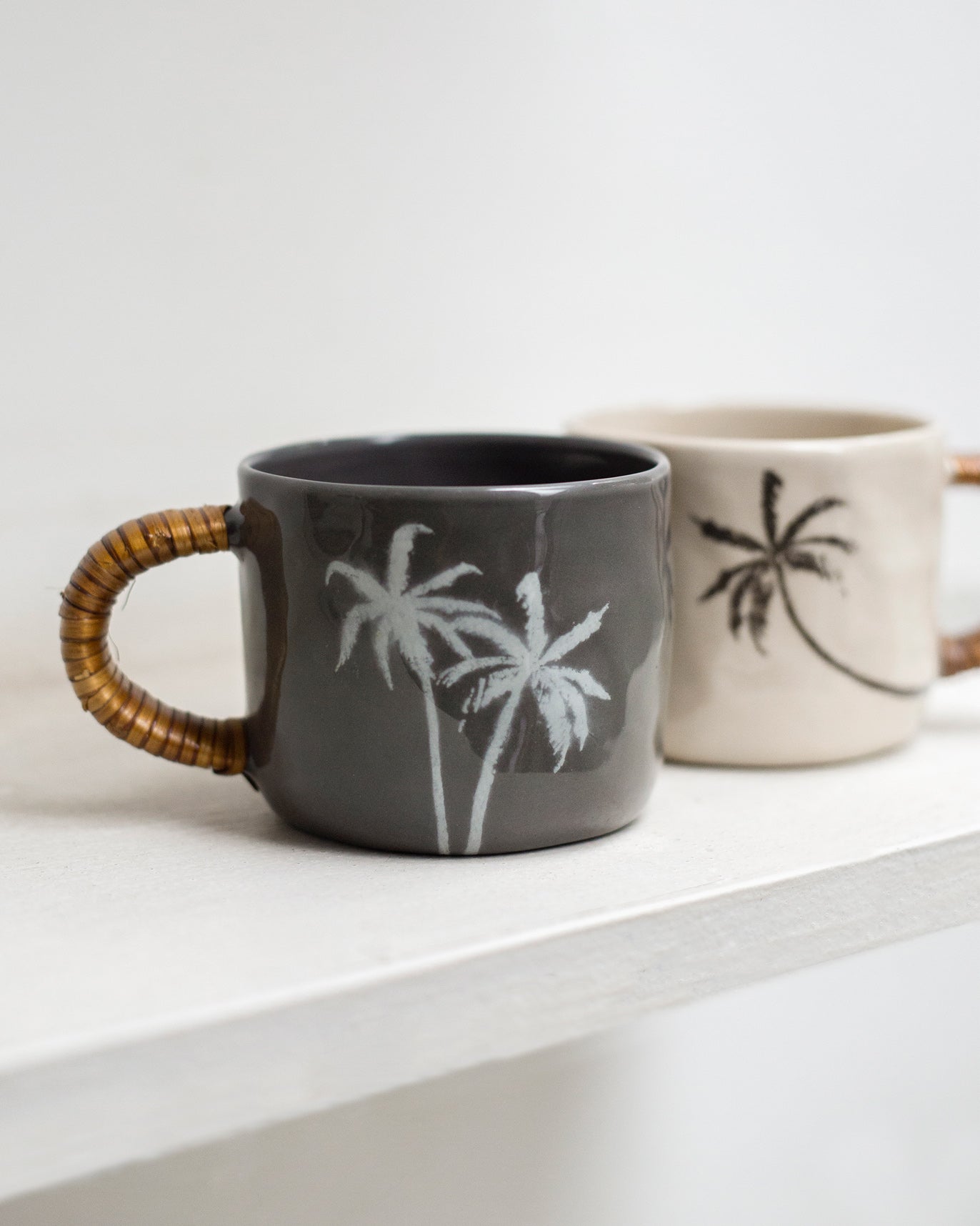 Mandovi Mugs (Set of 2)