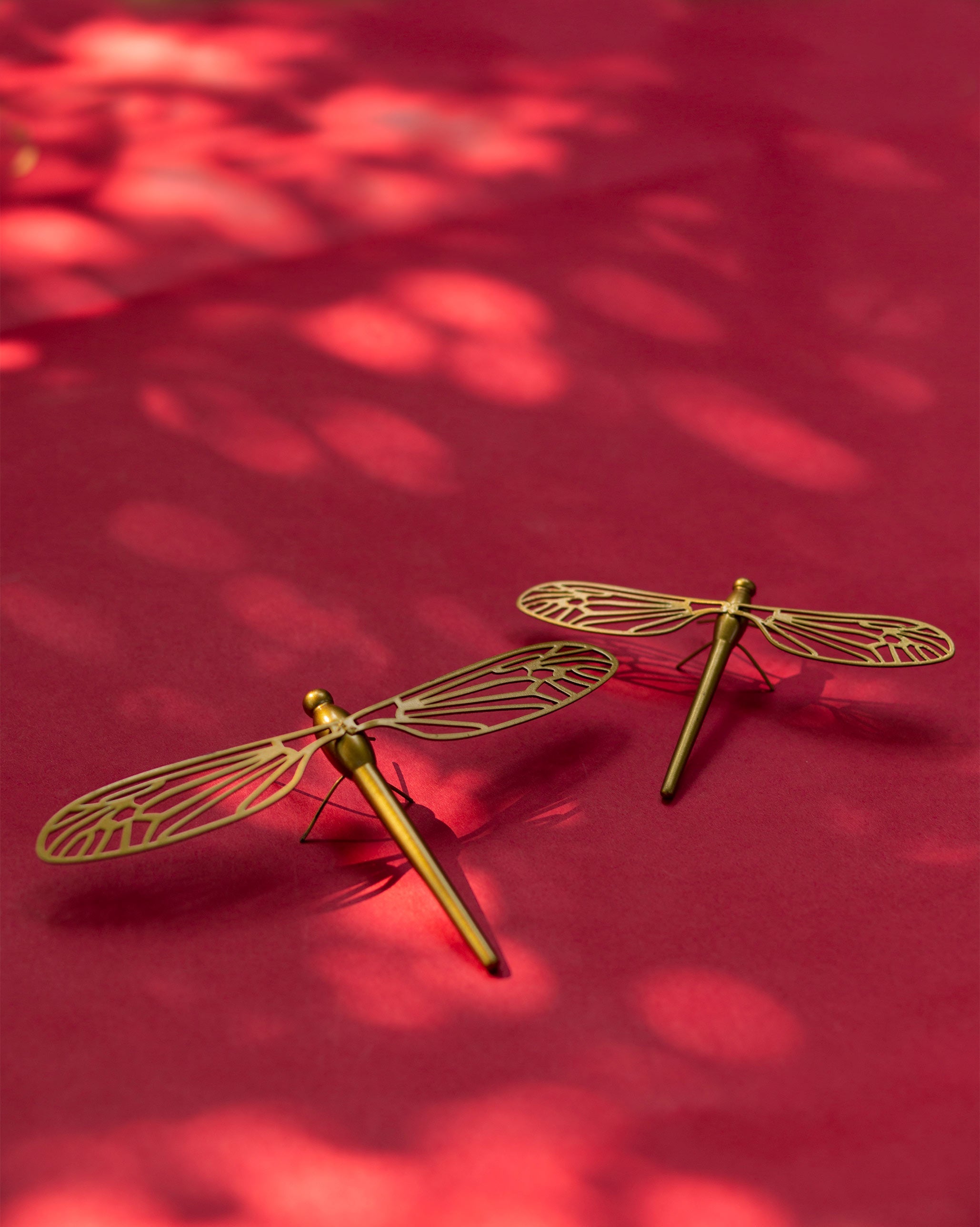 Dragonfly Accent Piece - Small
