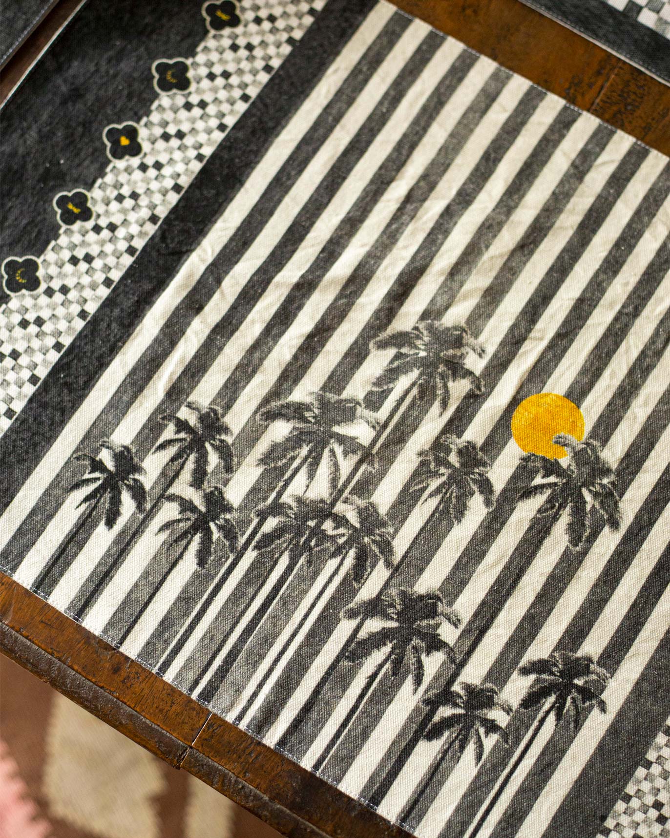 Midnight Placemat (Set of 2)