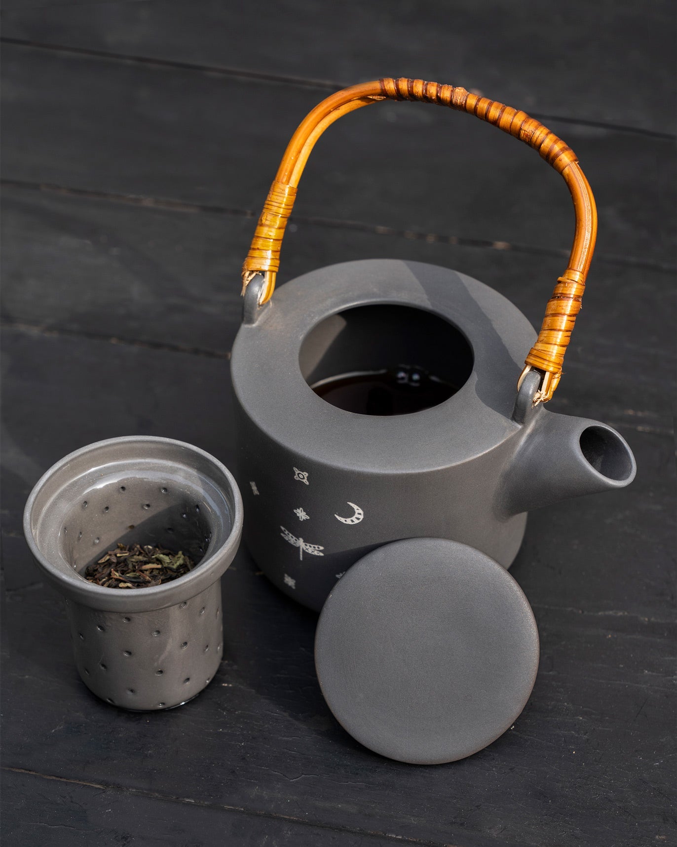 Taramandal Teapot
