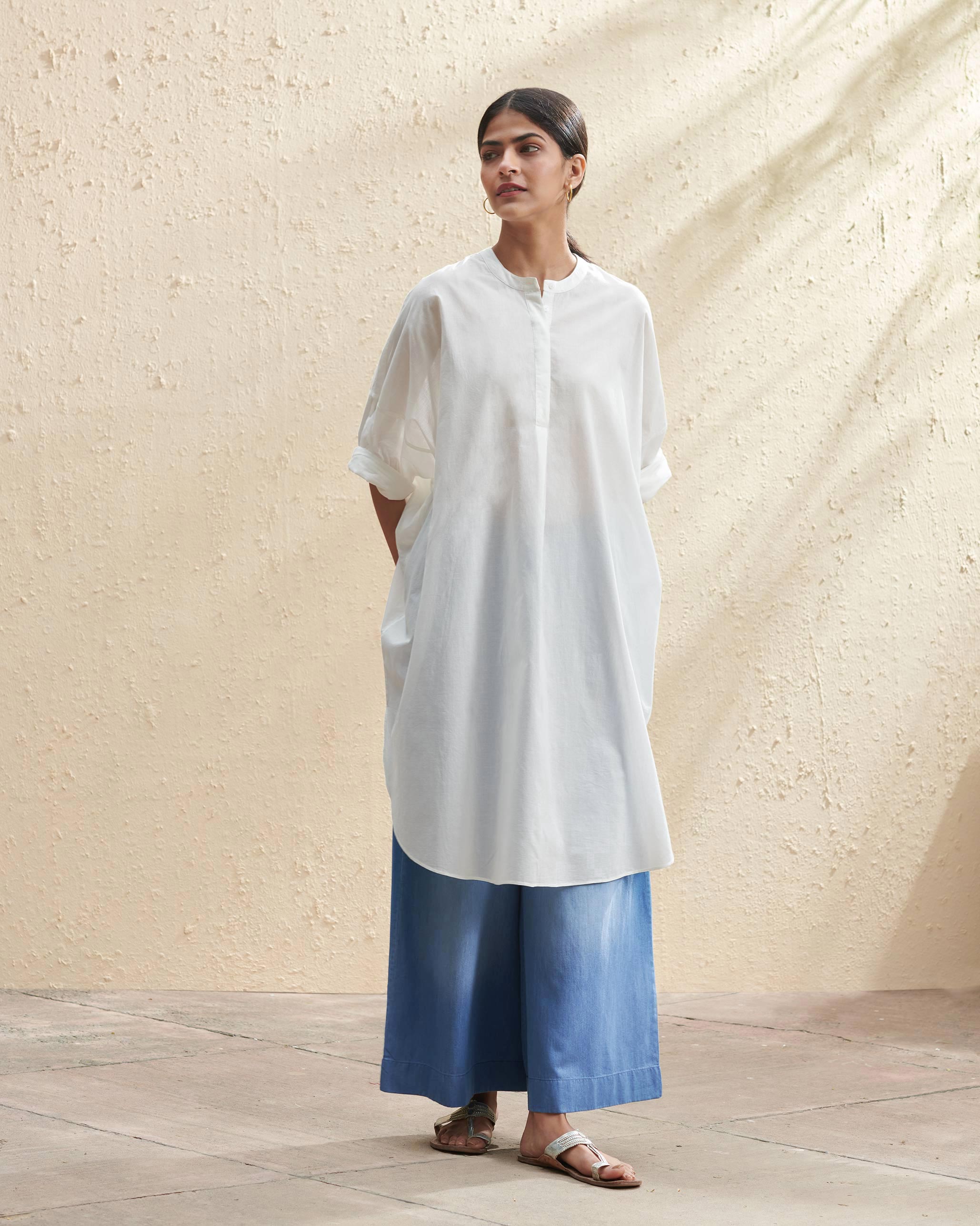 Basic Pyjamas - Blue