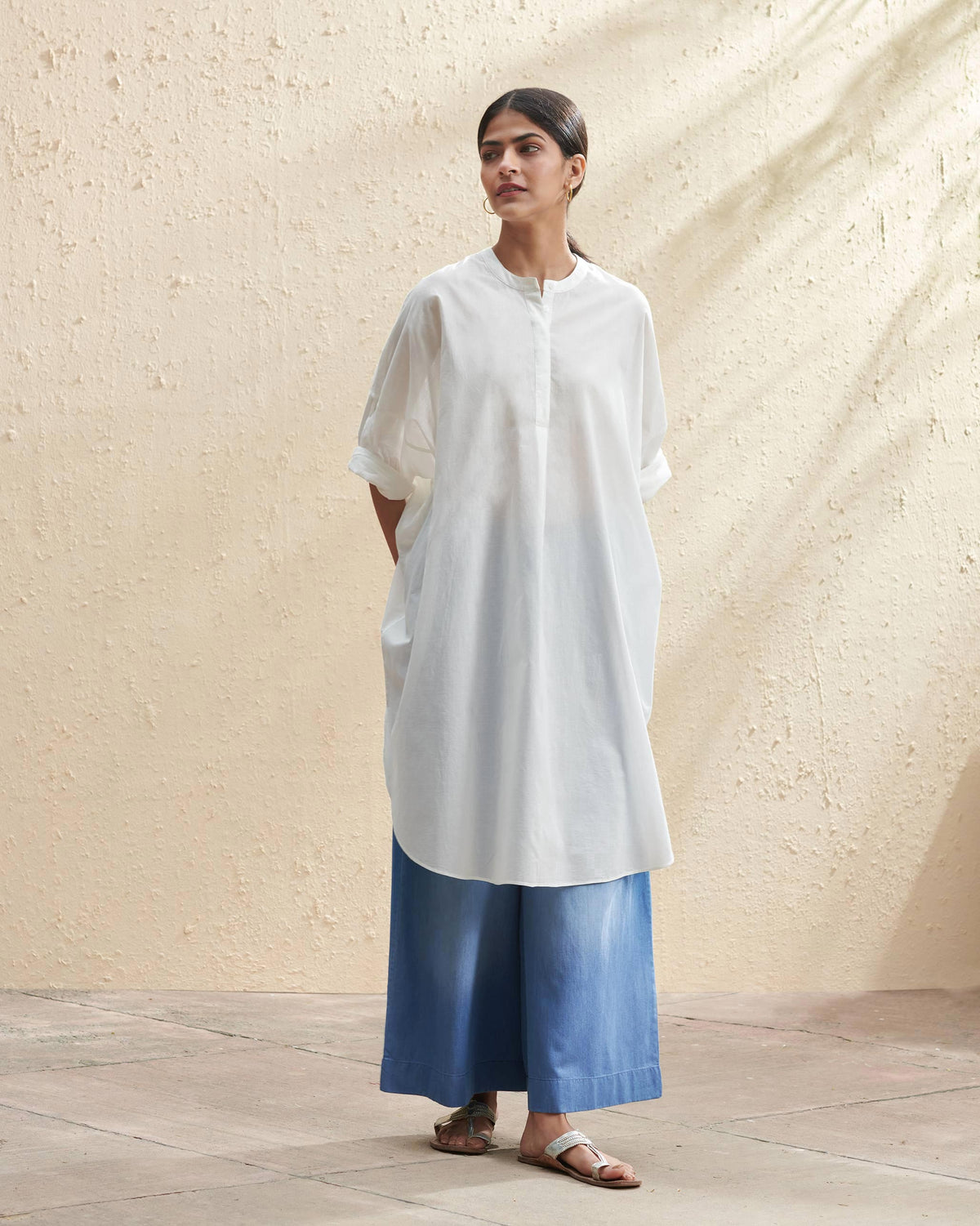 Basic Pyjamas - Blue