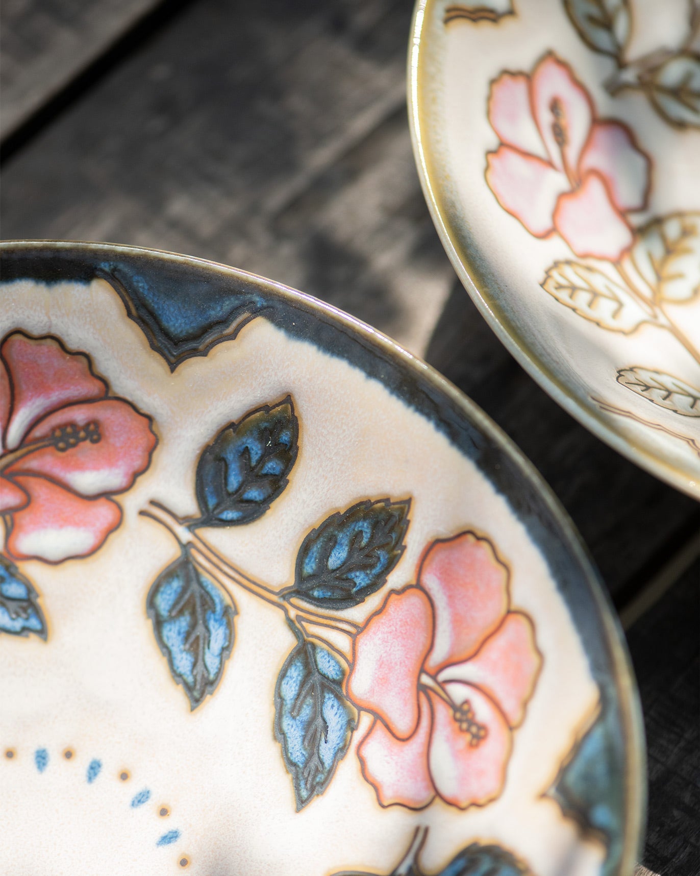 Moor Shallow Bowls (Set of 2)