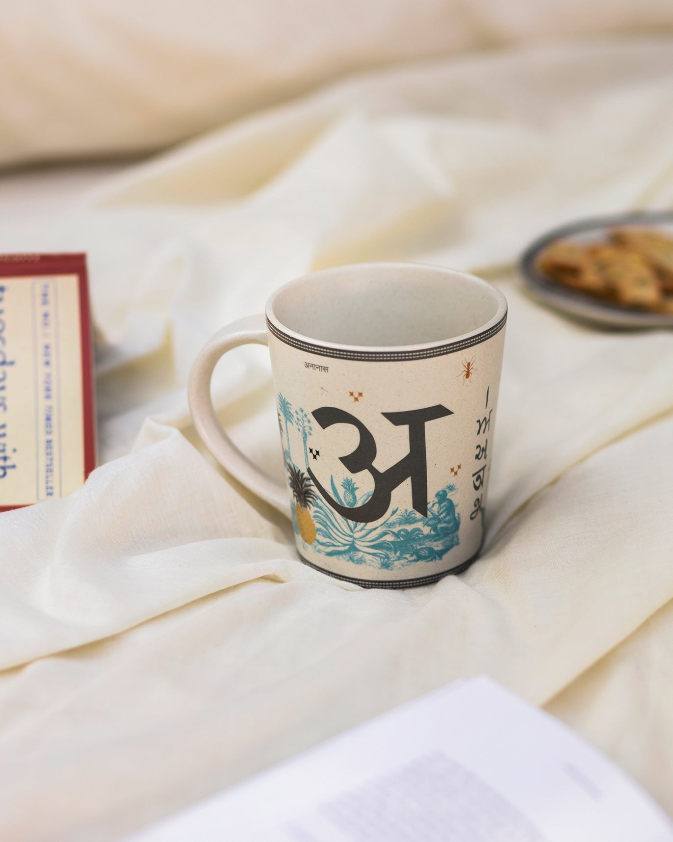 Ananas mug