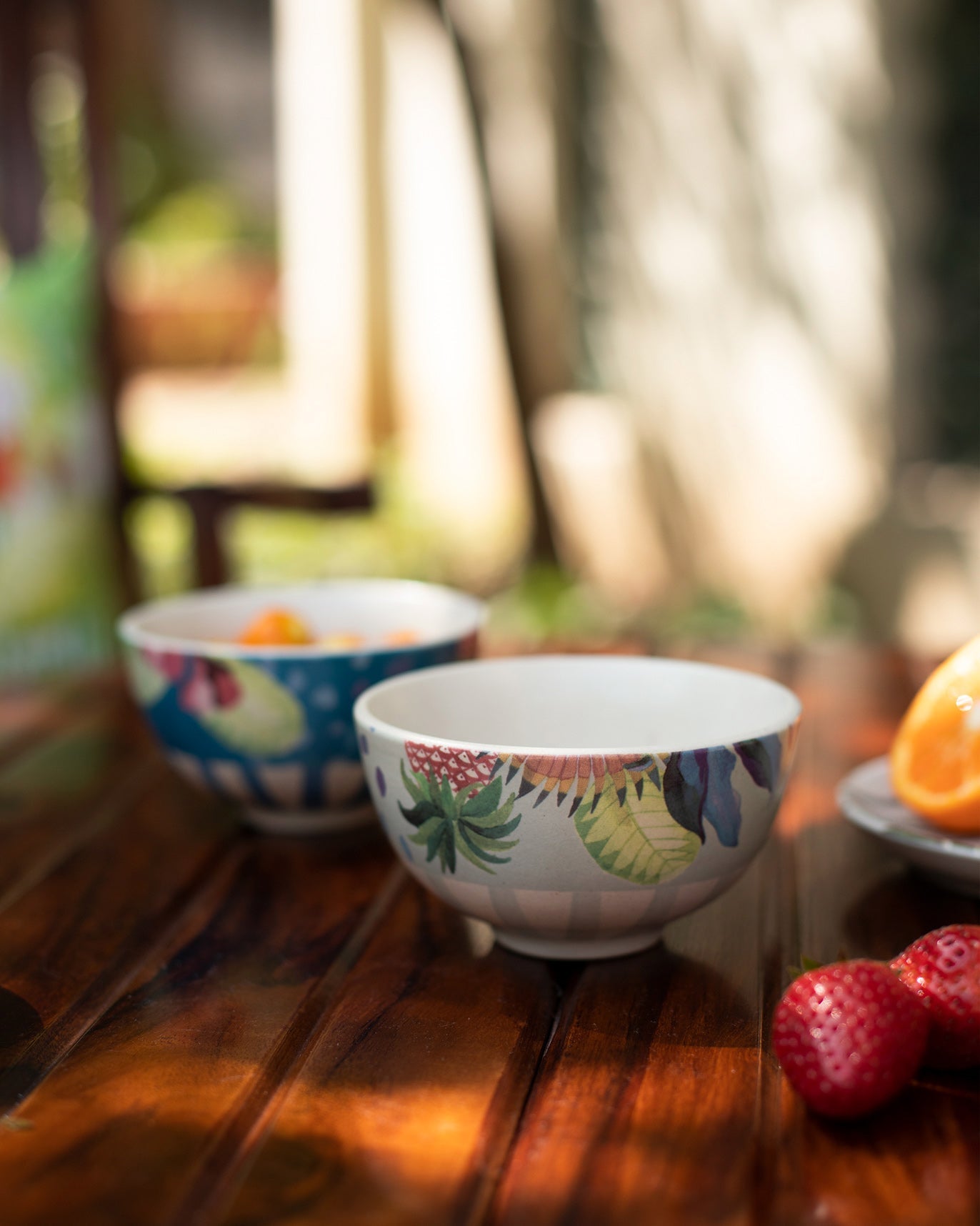 Mahi nibble bowl (Set of 2)