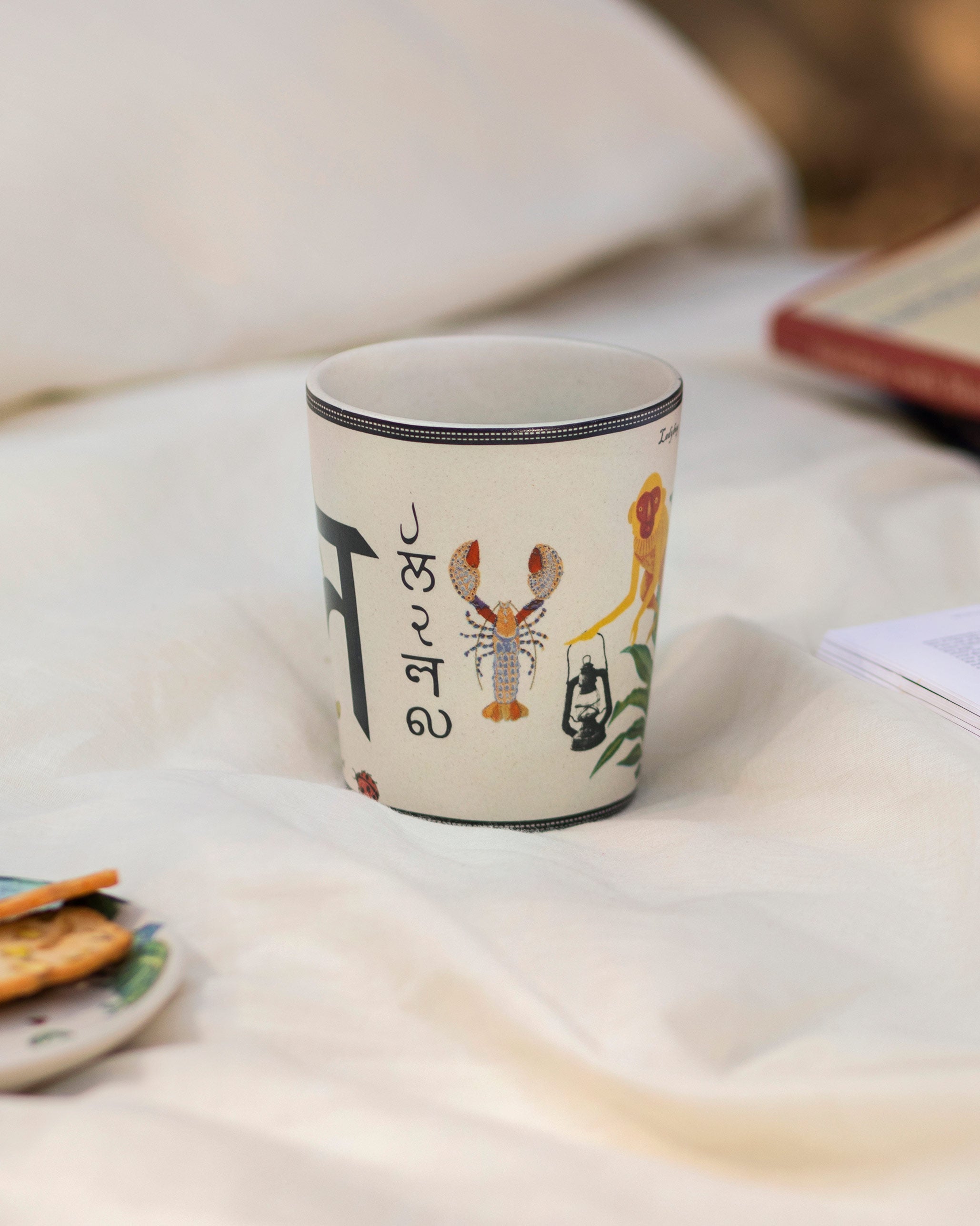 Langoor mug