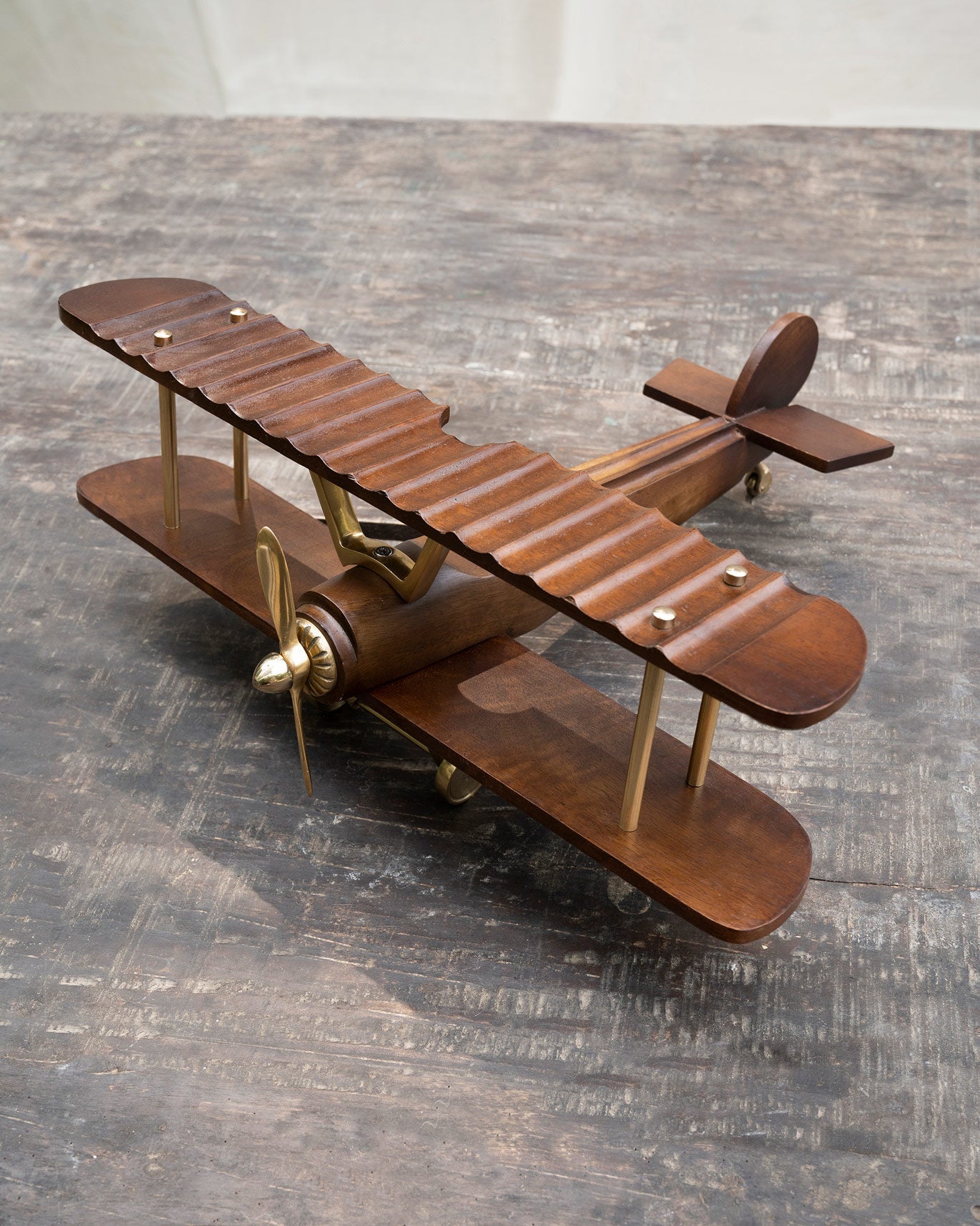 Beufort Airplane - Large