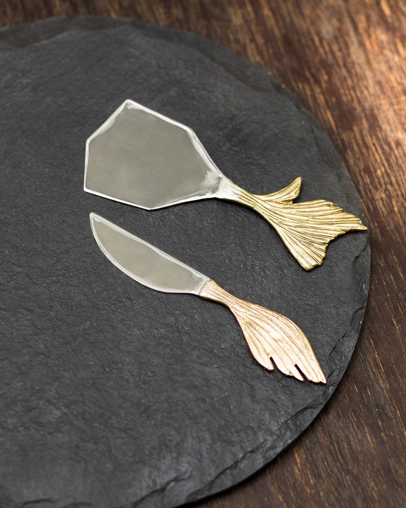 Marina Cheese Platter Set
