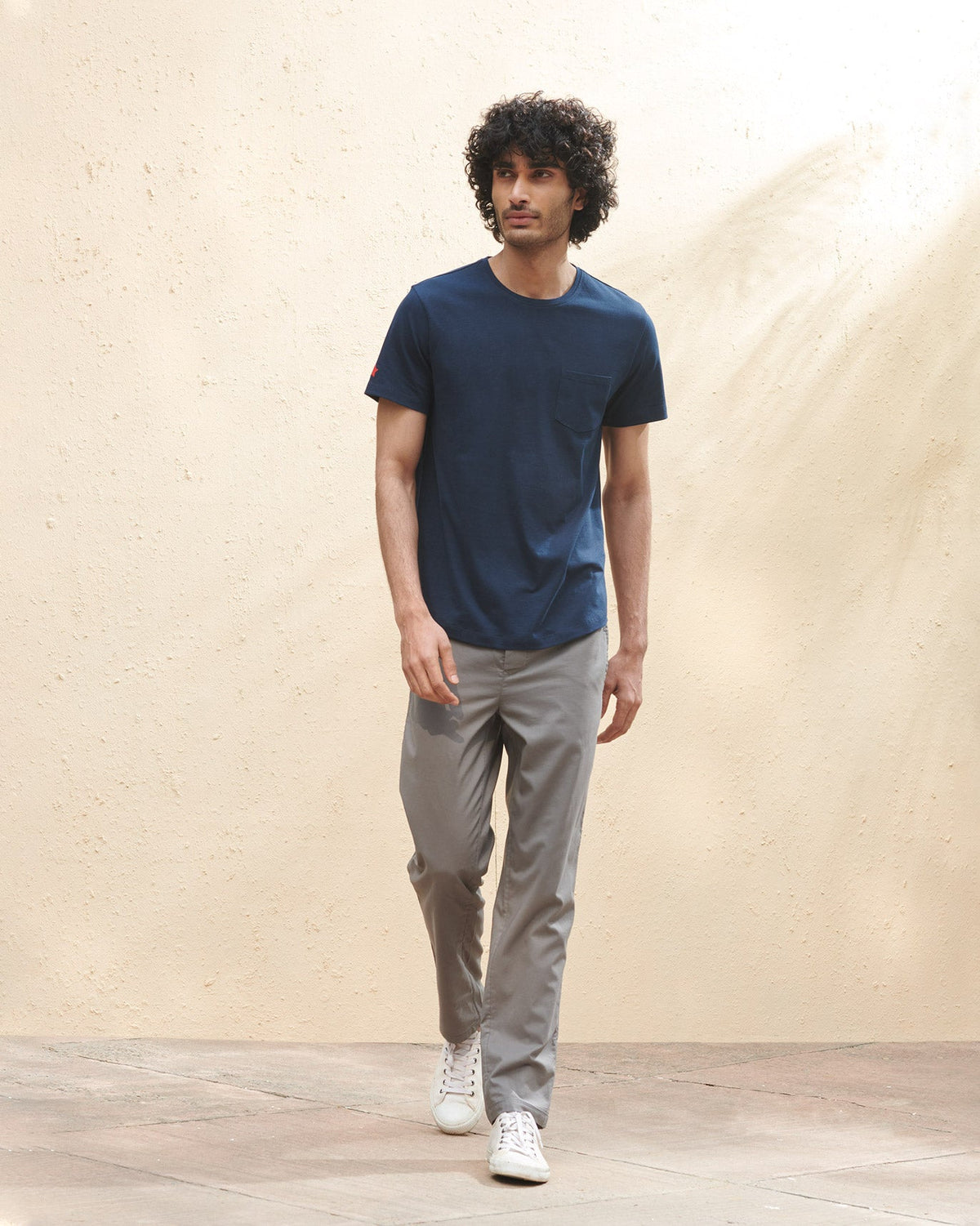 Shillong Jammies - Charcoal