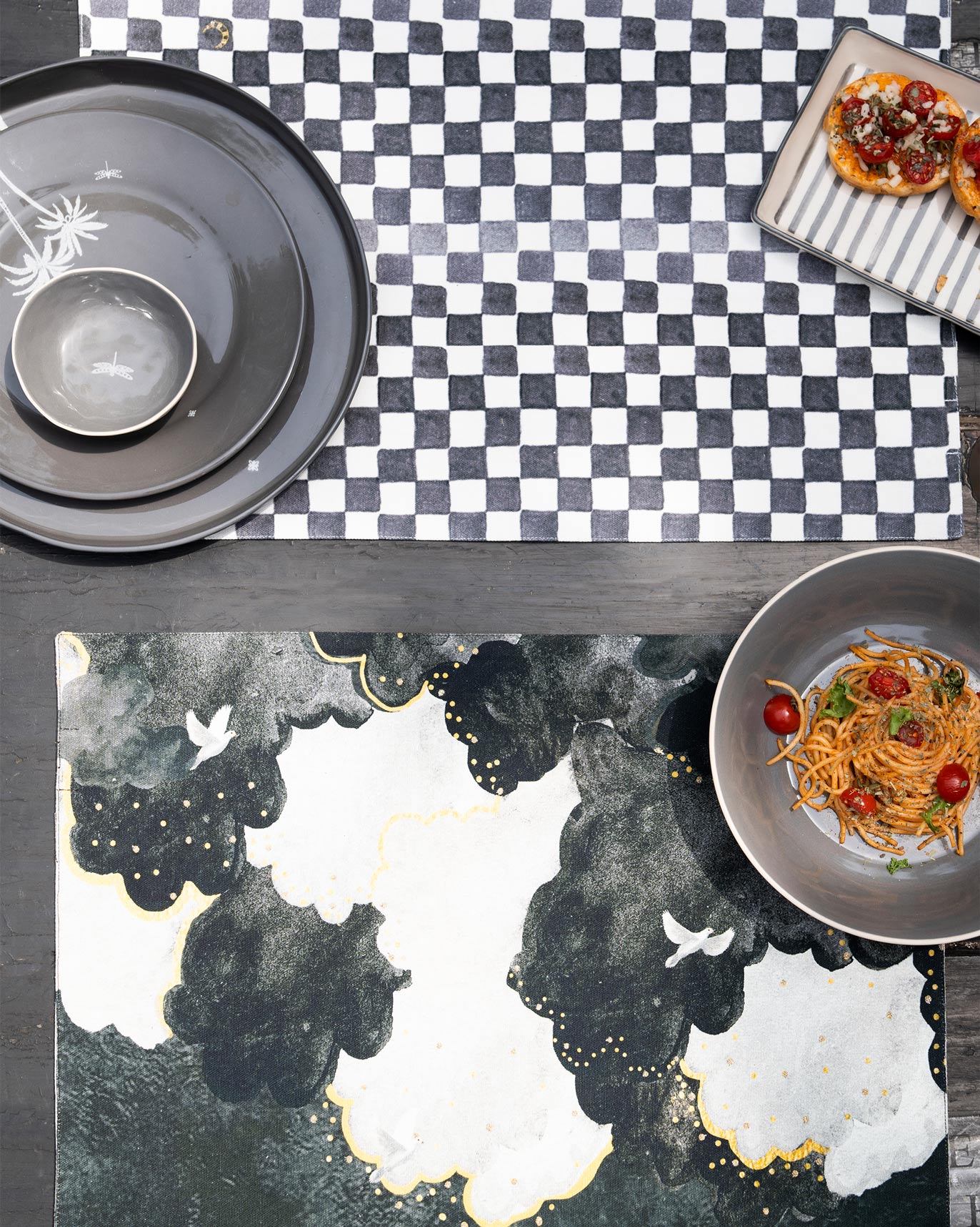 Megh Placemats (Set of 2)