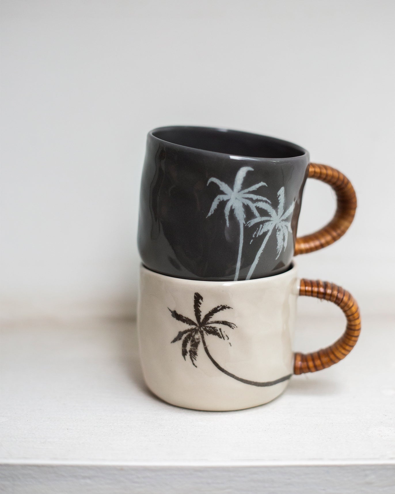 Mandovi Mugs (Set of 2)