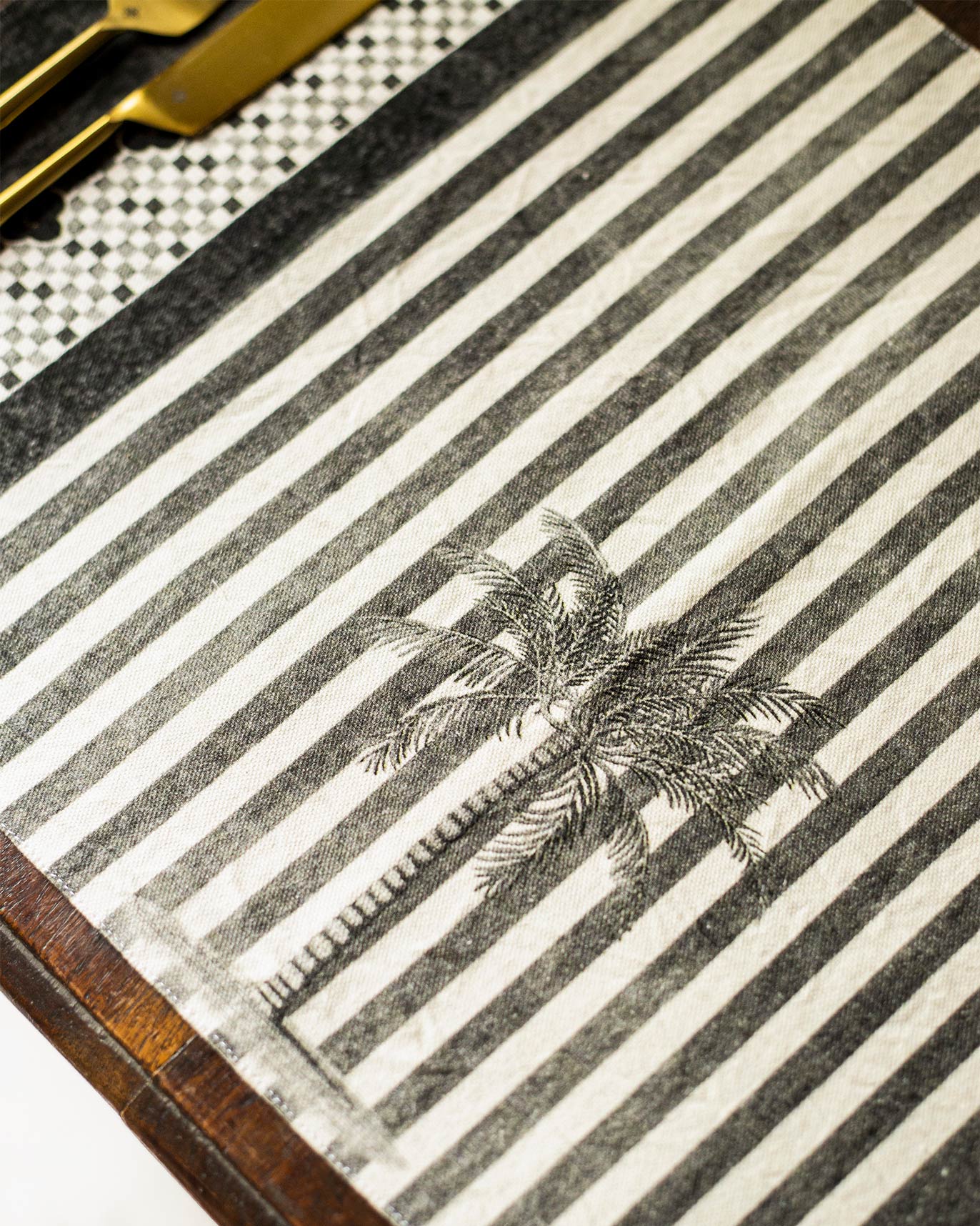 Midnight Placemat (Set of 2)