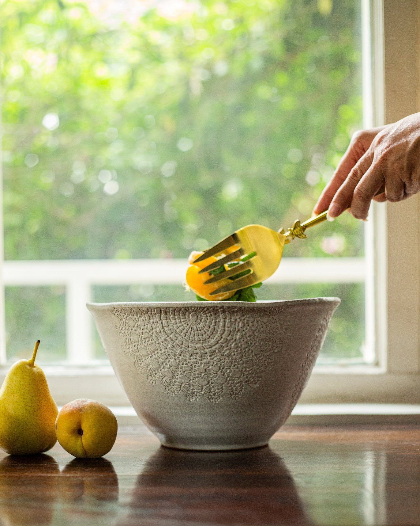 Mandovi Salad Bowl