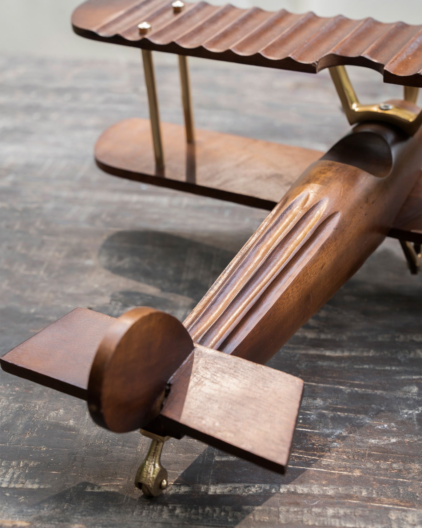 Beufort Airplane - Large