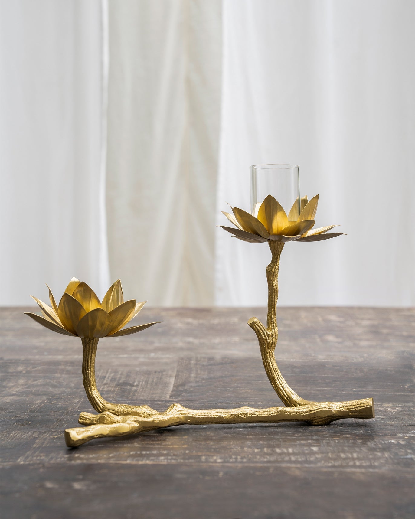 Kamal Tea Light Holder