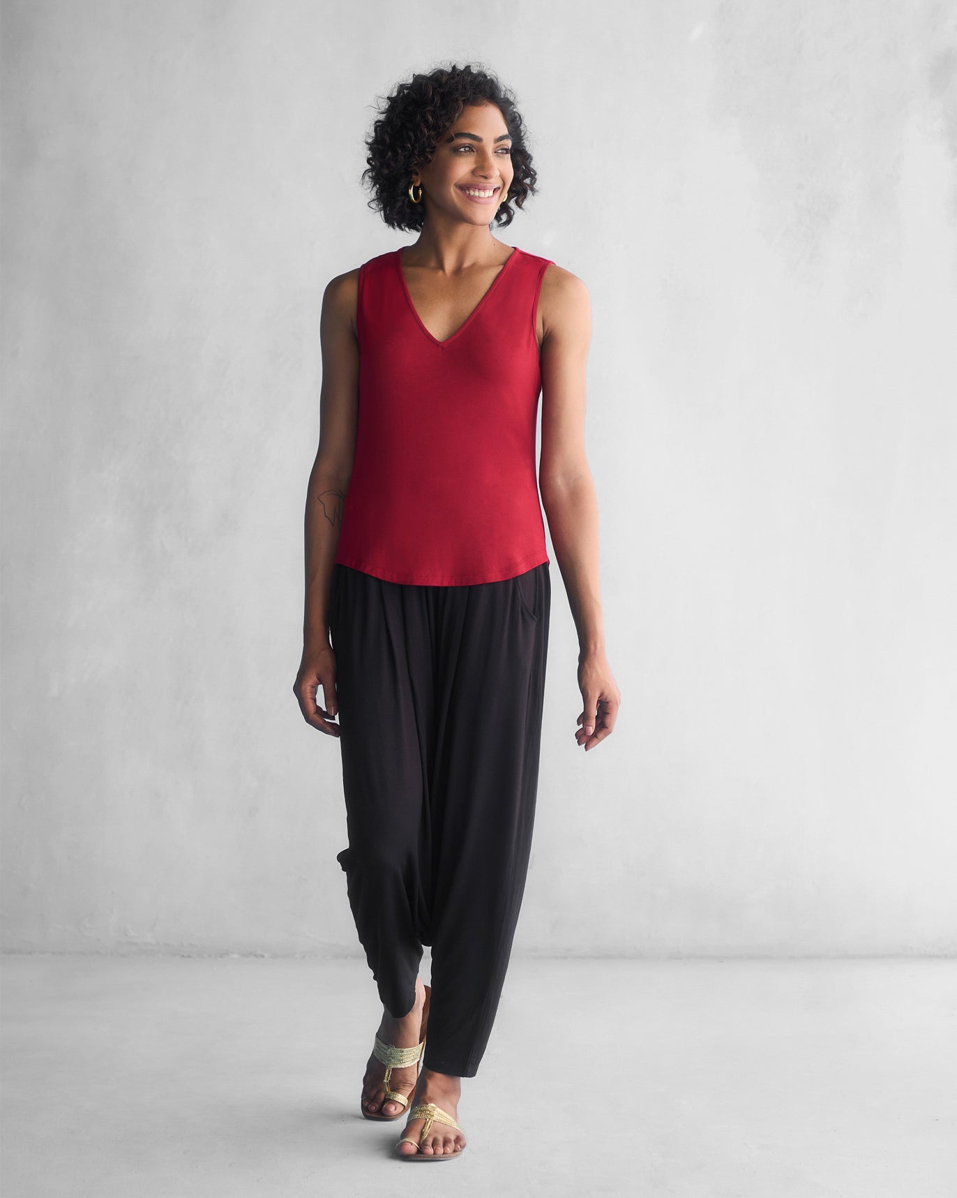 Basic Pyjamas - White