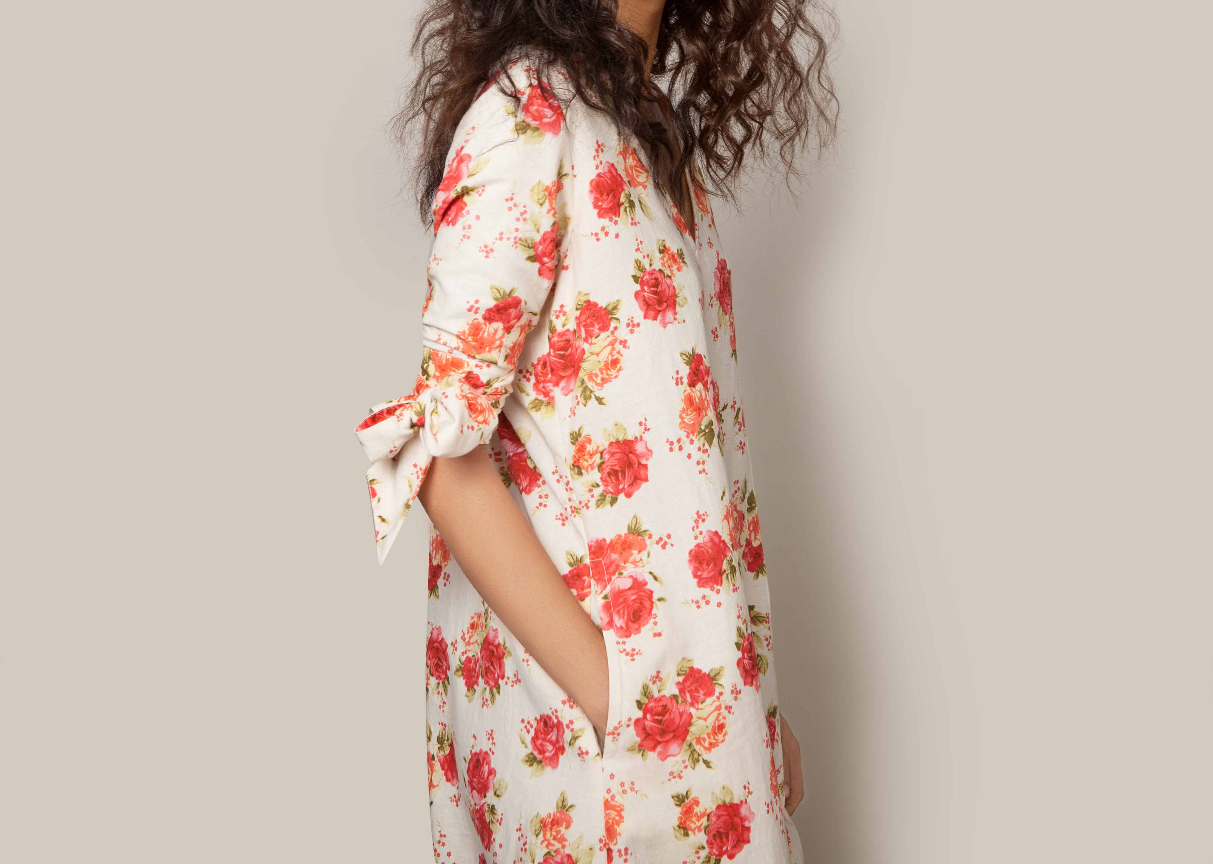 A-line Dress - Cheent