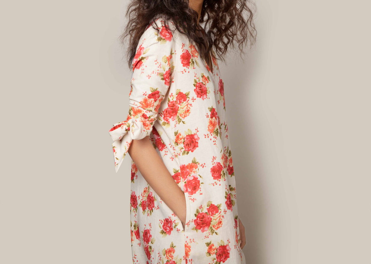 A-line Dress - Cheent