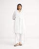 Classic Pyjamas - White Print