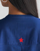 Lazy Sunday Tunic - Navy
