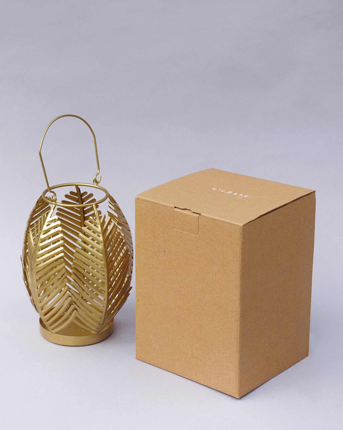 Nazara Palm Lantern