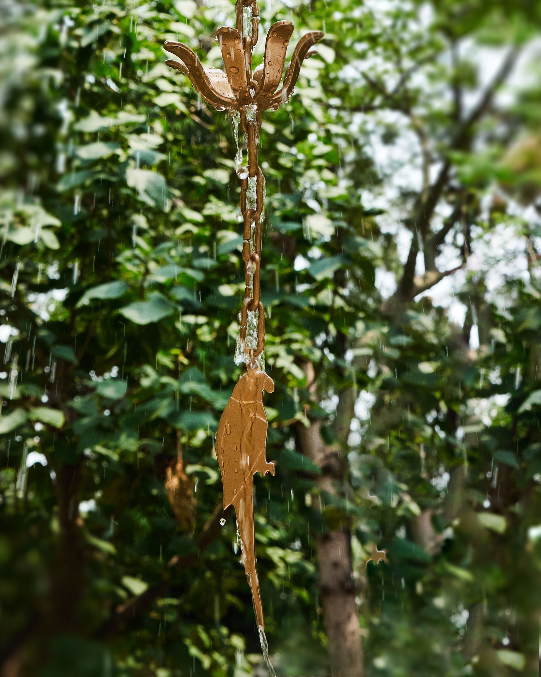Madagascar Rain Chain