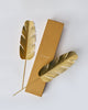 Banana Leaf Home Accent (Set of 2)