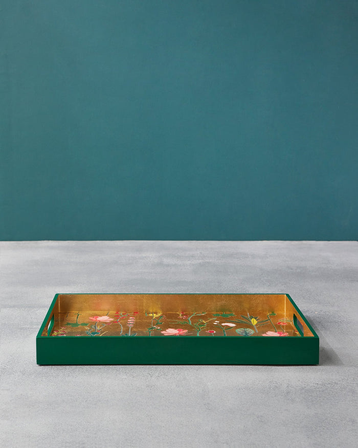 Mahi Rectangle Tray - TSSxNB