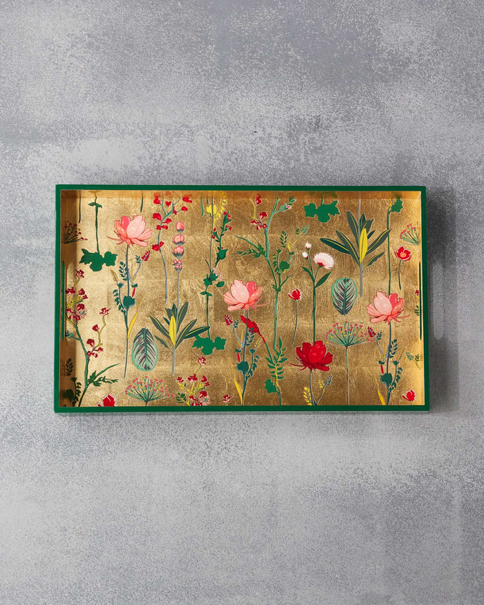 Mahi Rectangle Tray - TSSxNB