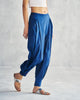 Puff Pants - Navy