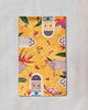 Mandovi Rug - Yellow