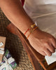 Mandala Rakhi - Red