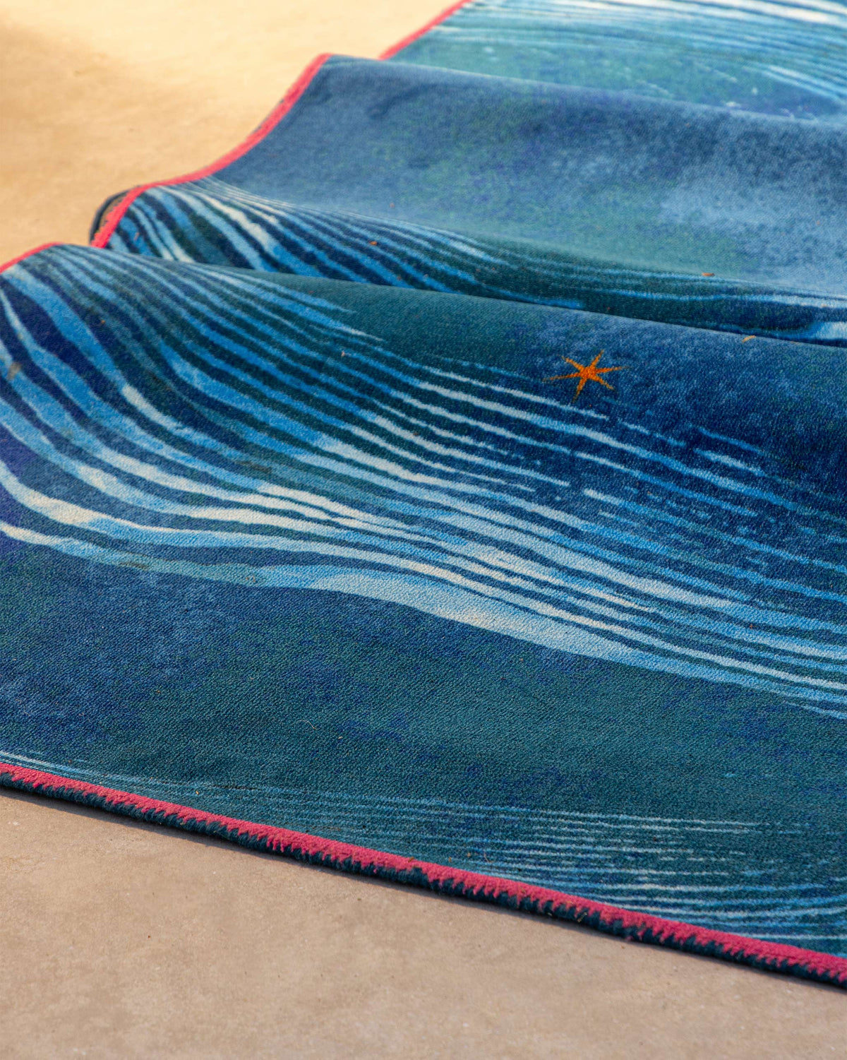 Pacific Rug