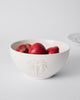 Ele Palm Serving Bowl
