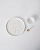 Ele Palm Chip & Dip Platter